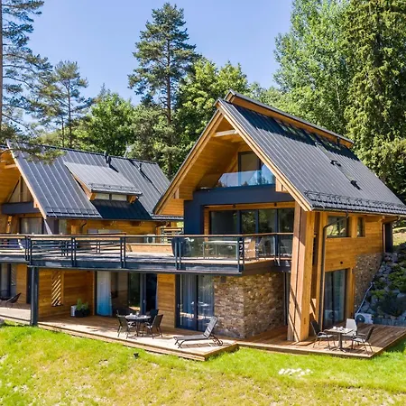 Apartamenty Bujas Resort Gorski Szafir - 200M Od Termy Bania Bialka Tatrzanska Exterior photo