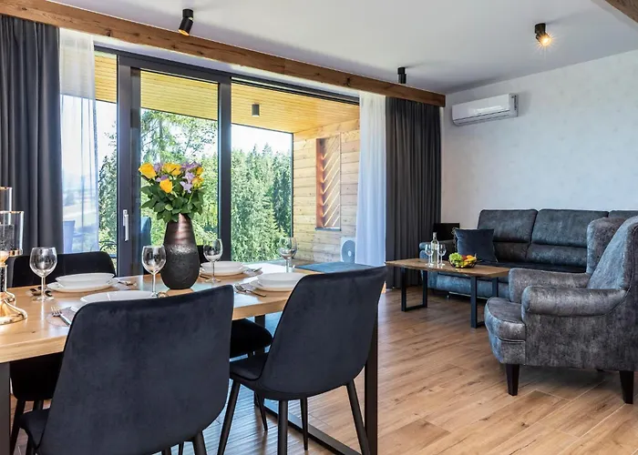 Apartamenty Bujas Resort Gorski Szafir - 200M Od Termy Bania