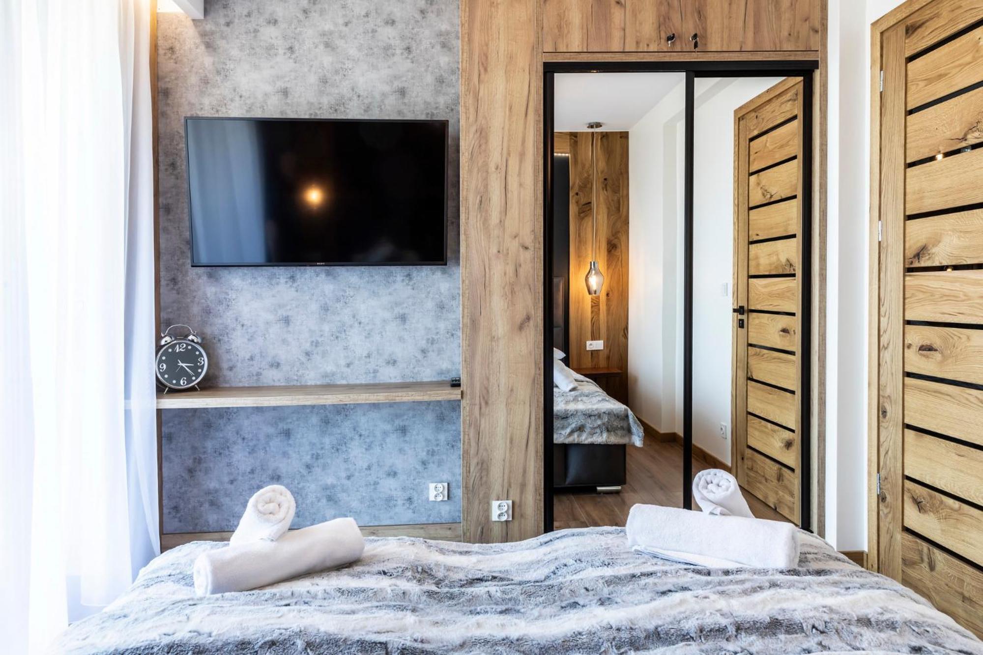 Bujas Gorski Szafir - 200m Od Termy Bania Apartment